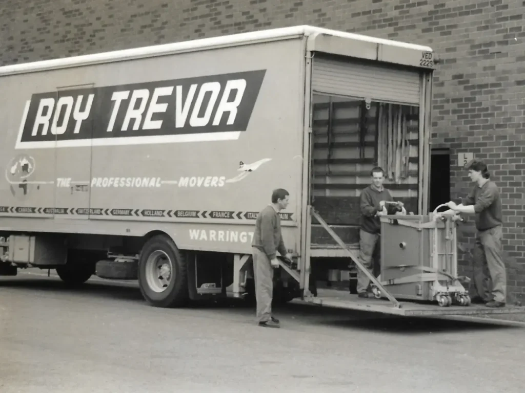 roy trevor 1980s 1a