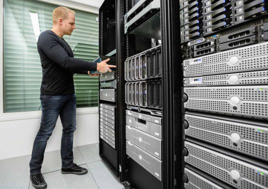 Data Centre Relocation