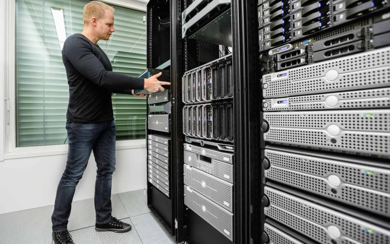 Data Centre Relocation